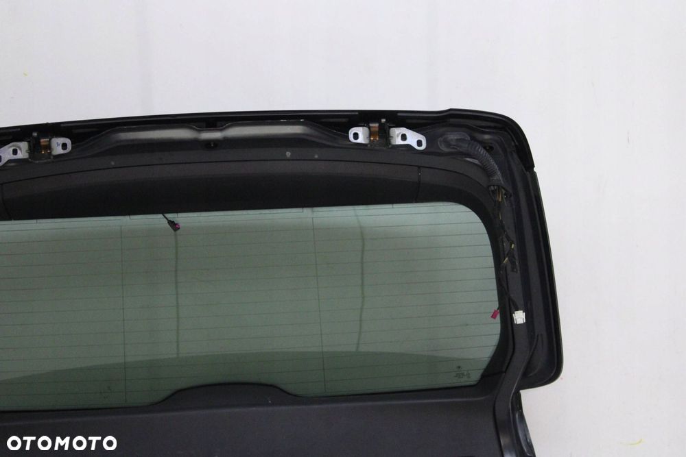 BMW X5 E70 06R- KLAPA BAGAŻNIKA TYŁ TYLNA 475 - 13