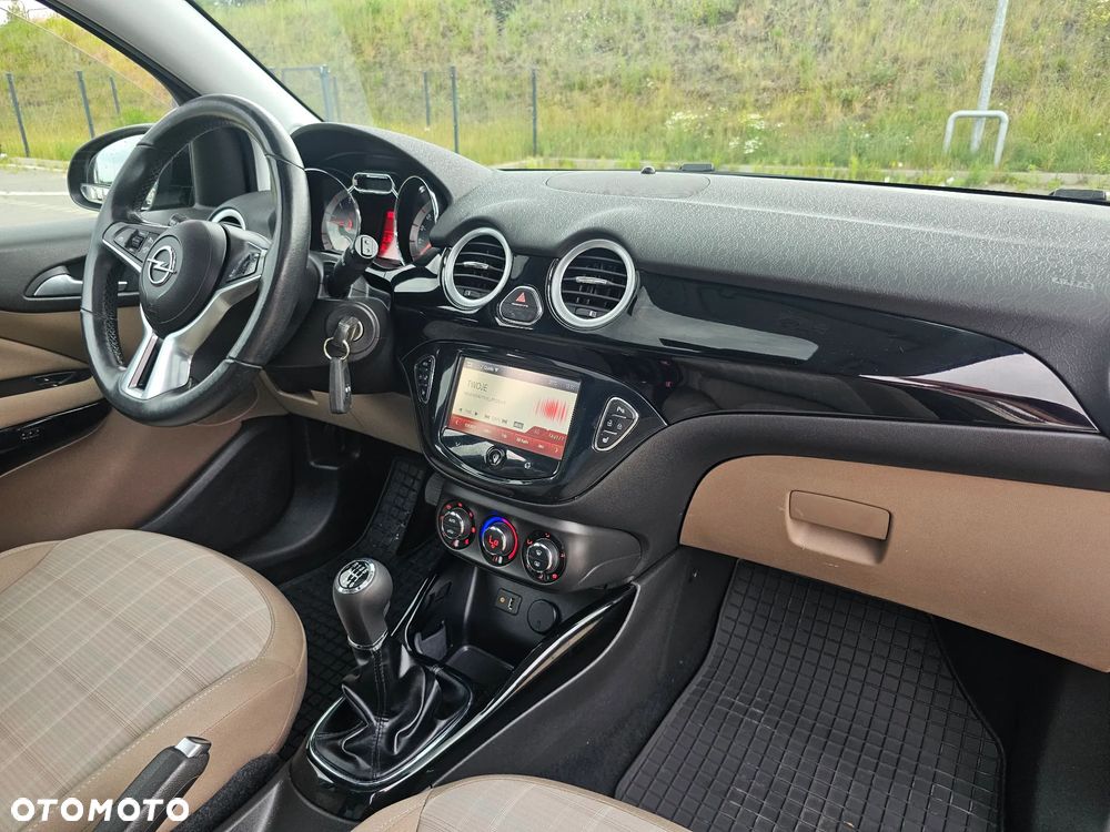 Opel Adam 1.0 Start/Stop Unlimited - 14