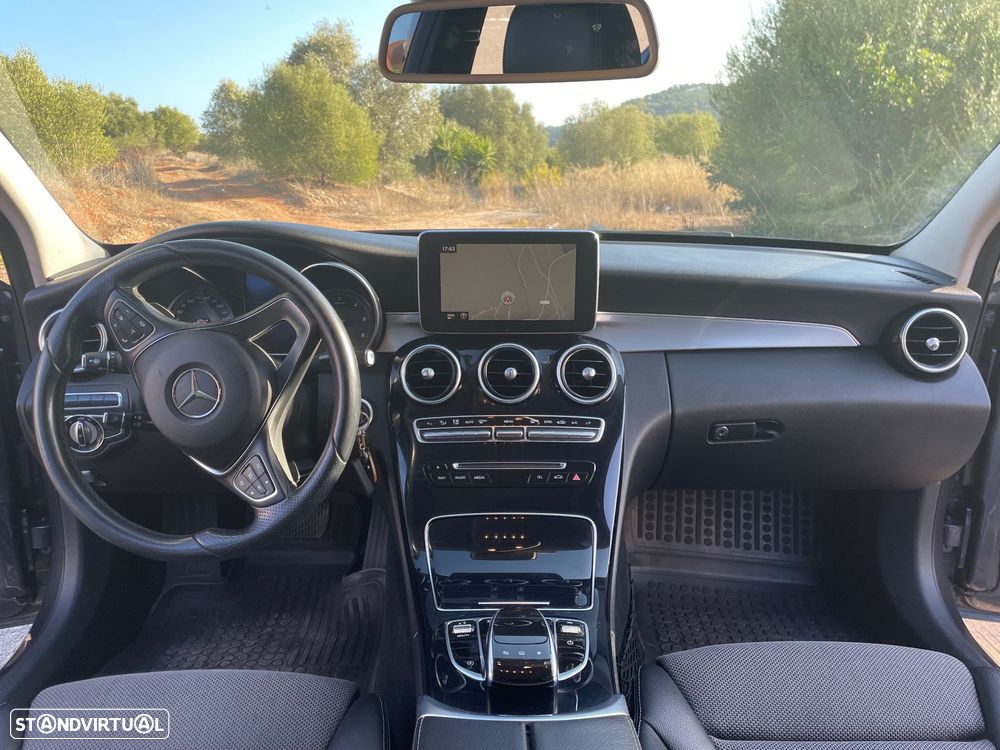 Mercedes-Benz C 220 BlueTEC Avantgarde Aut. - 12