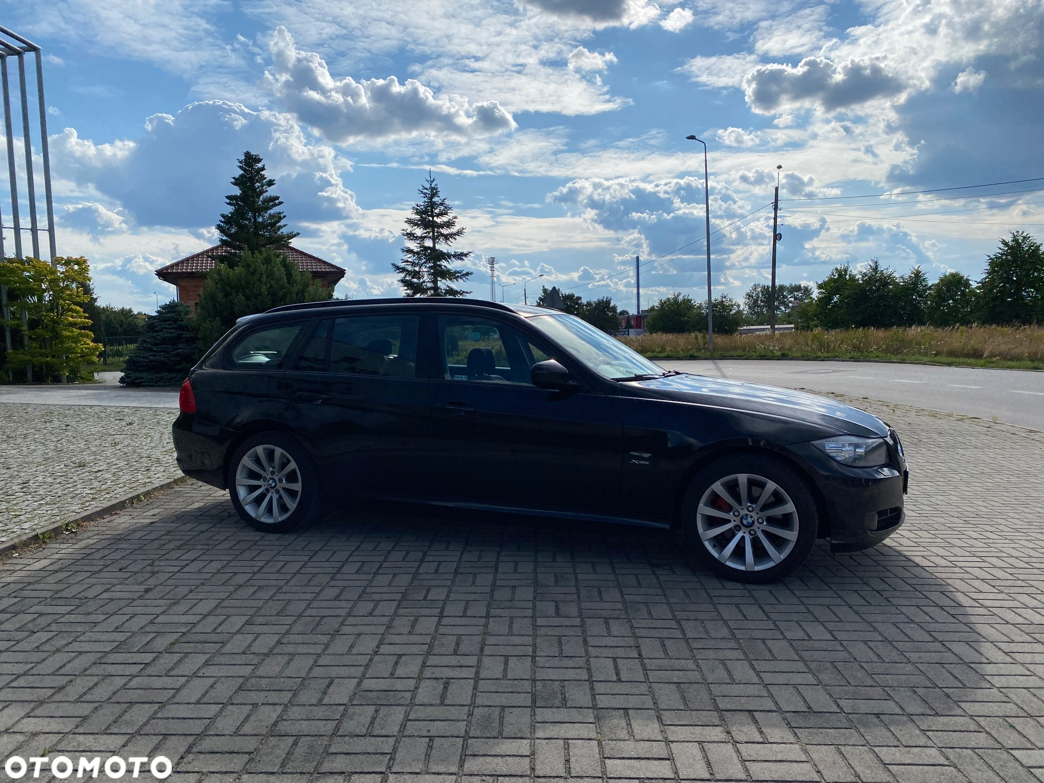 BMW Seria 3 320d DPF Touring - 5