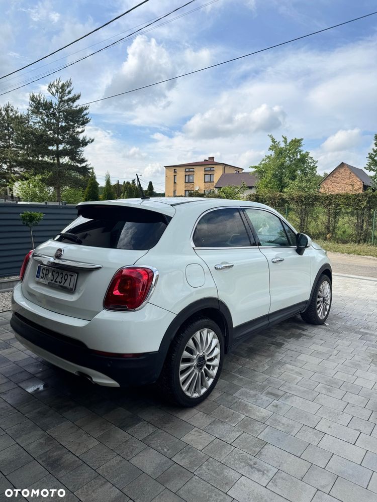 Fiat 500X - 3