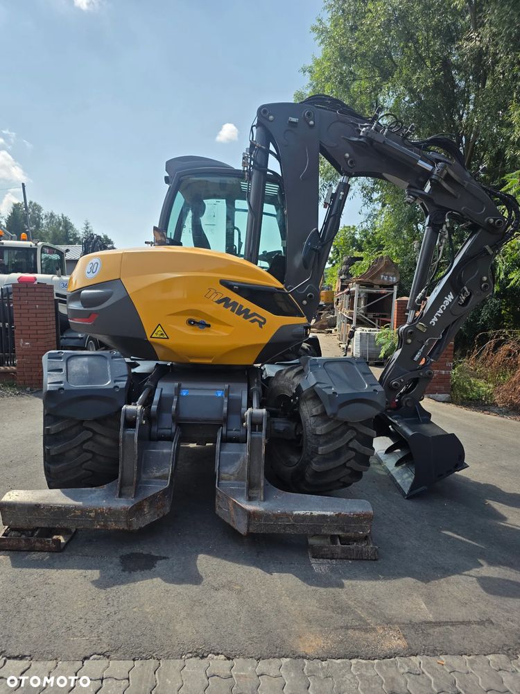 Mecalac 11MWR - 10
