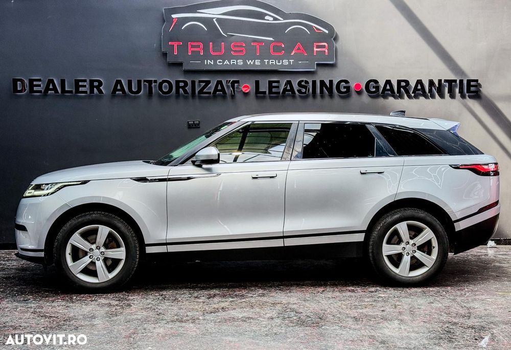 Land Rover Range Rover Velar 2.0 R-Dynamic HSE - 4