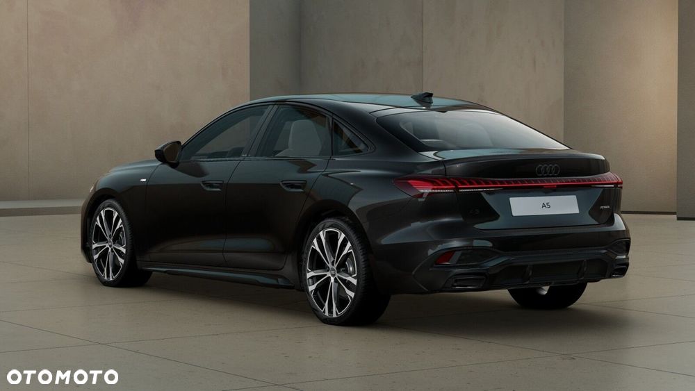 Audi A5 Limousine - 3