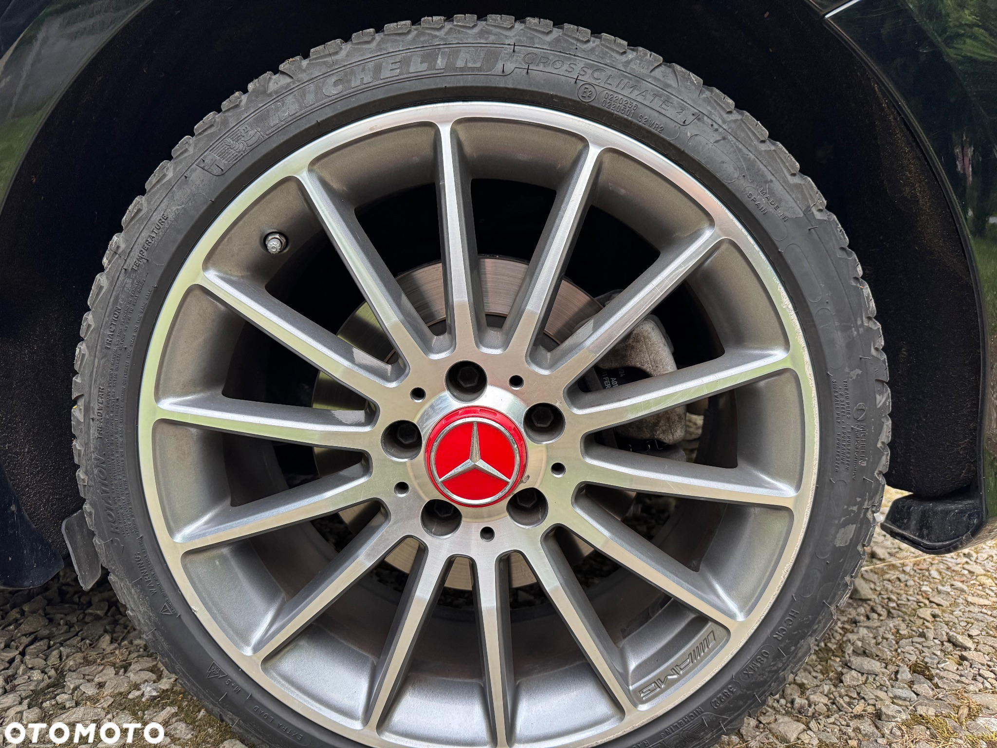 Mercedes-Benz Klasa A 220 4Matic 7G-DCT AMG Line - 13