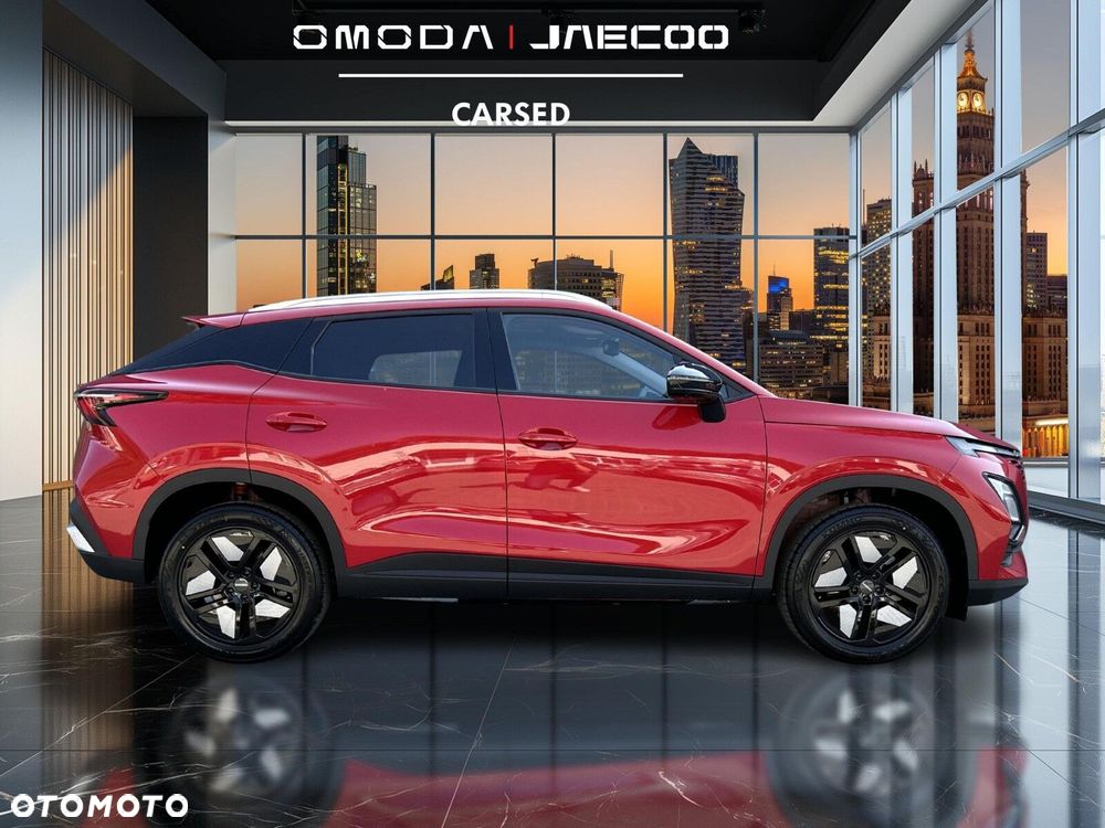 Omoda 5 - 7