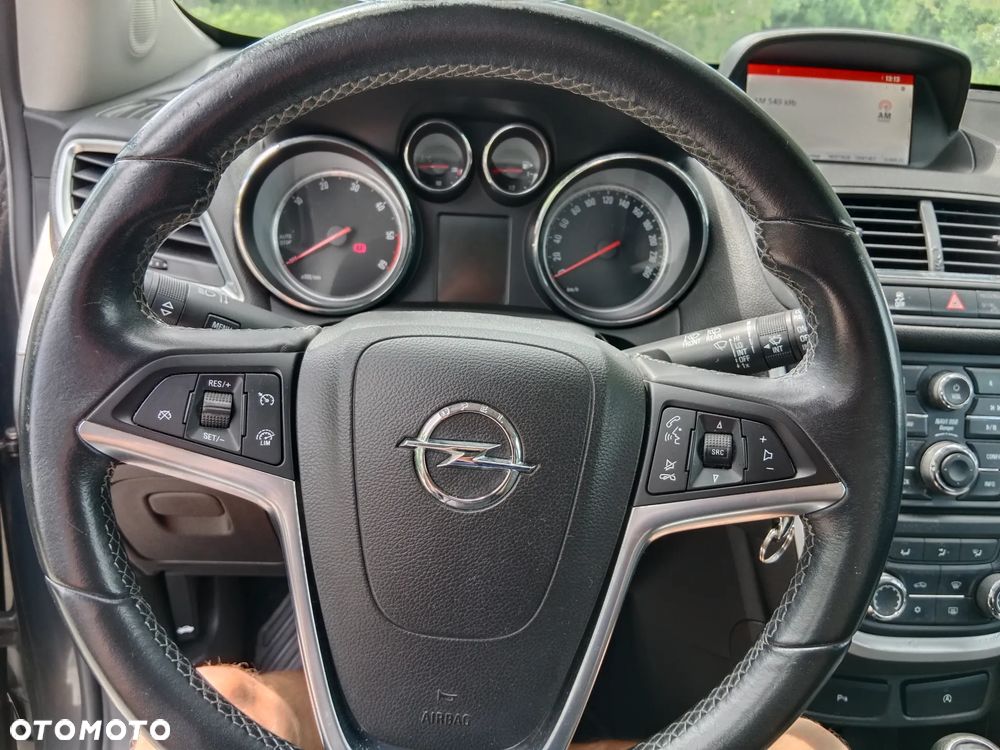 Opel Mokka 1.6 CDTI ecoFLEX Start/Stop Edition - 36