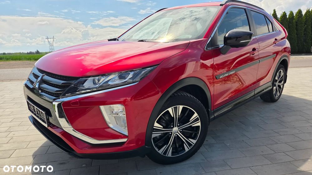 Mitsubishi Eclipse Cross 2.2 DI-D 4WD Active+ - 1