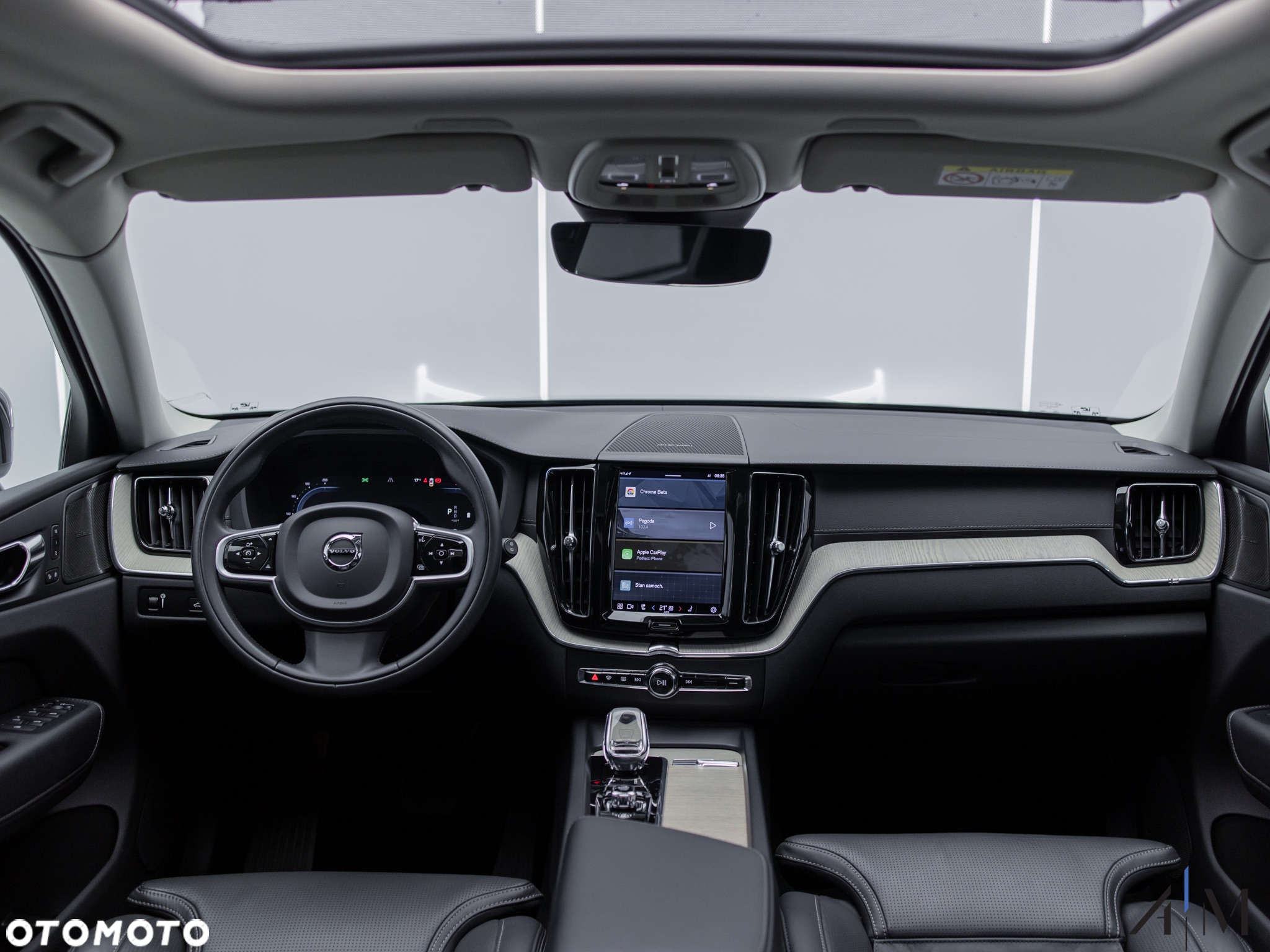 Volvo XC 60 B4 D AWD Ultimate Bright - 17