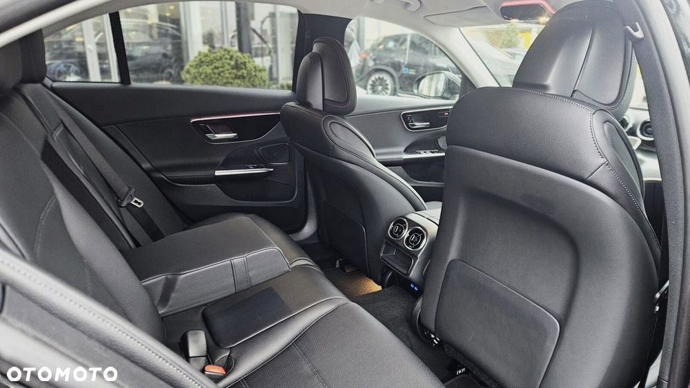 Mercedes-Benz Klasa C - 13