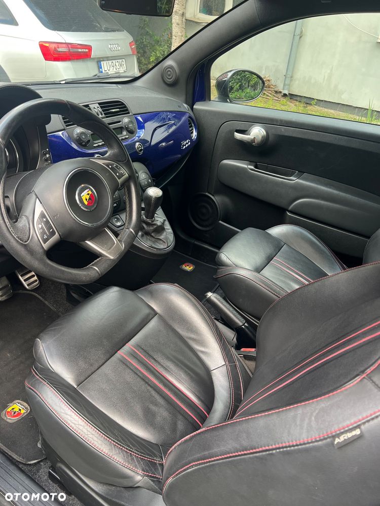 Abarth 595 - 10