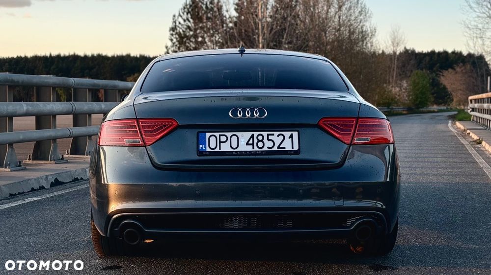 Audi A5 Coupé 3.0 TDI DPF quattro S tronic - 6