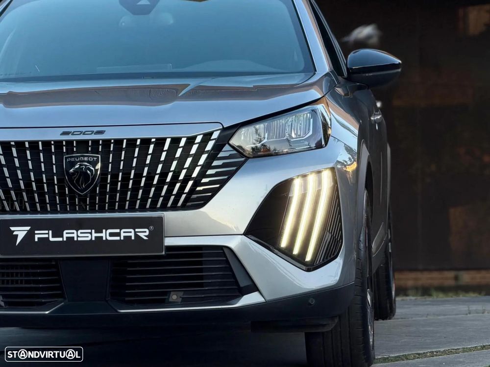 Peugeot 2008 - 7