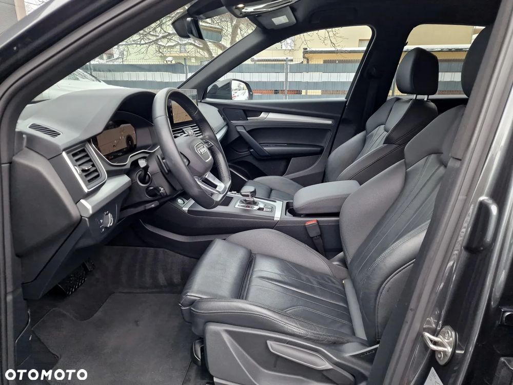 Audi Q5 35 TDI S tronic S line - 18