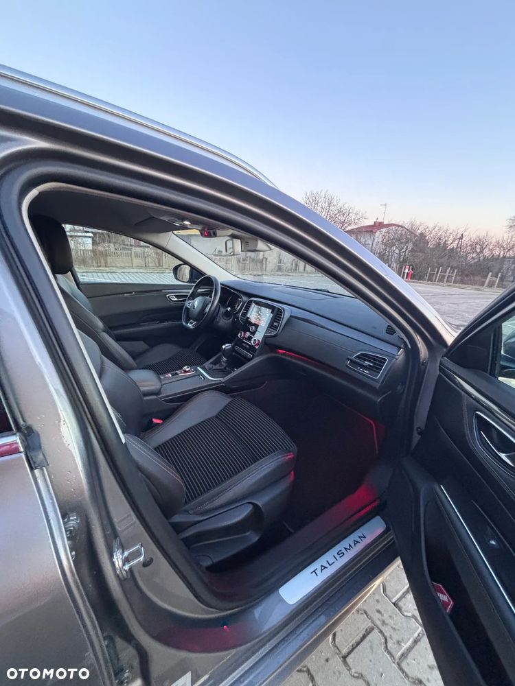 Renault Talisman 1.6 Energy dCi Intens EDC - 12