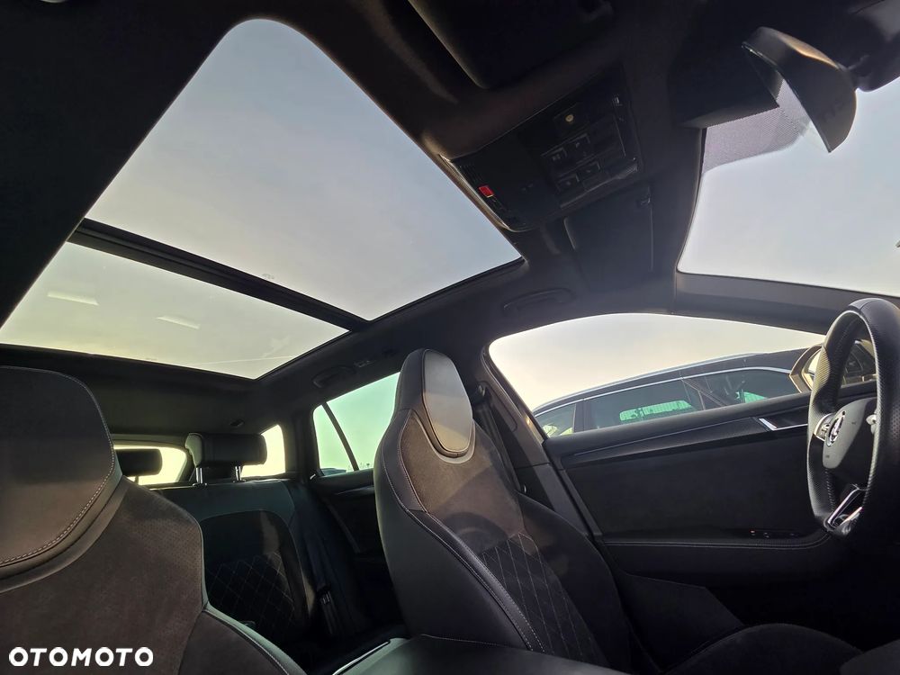 Skoda Superb 2.0 TDI SCR 4x4 Sportline DSG - 22