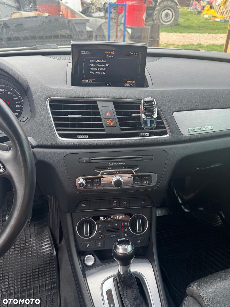 Audi Q3 - 8