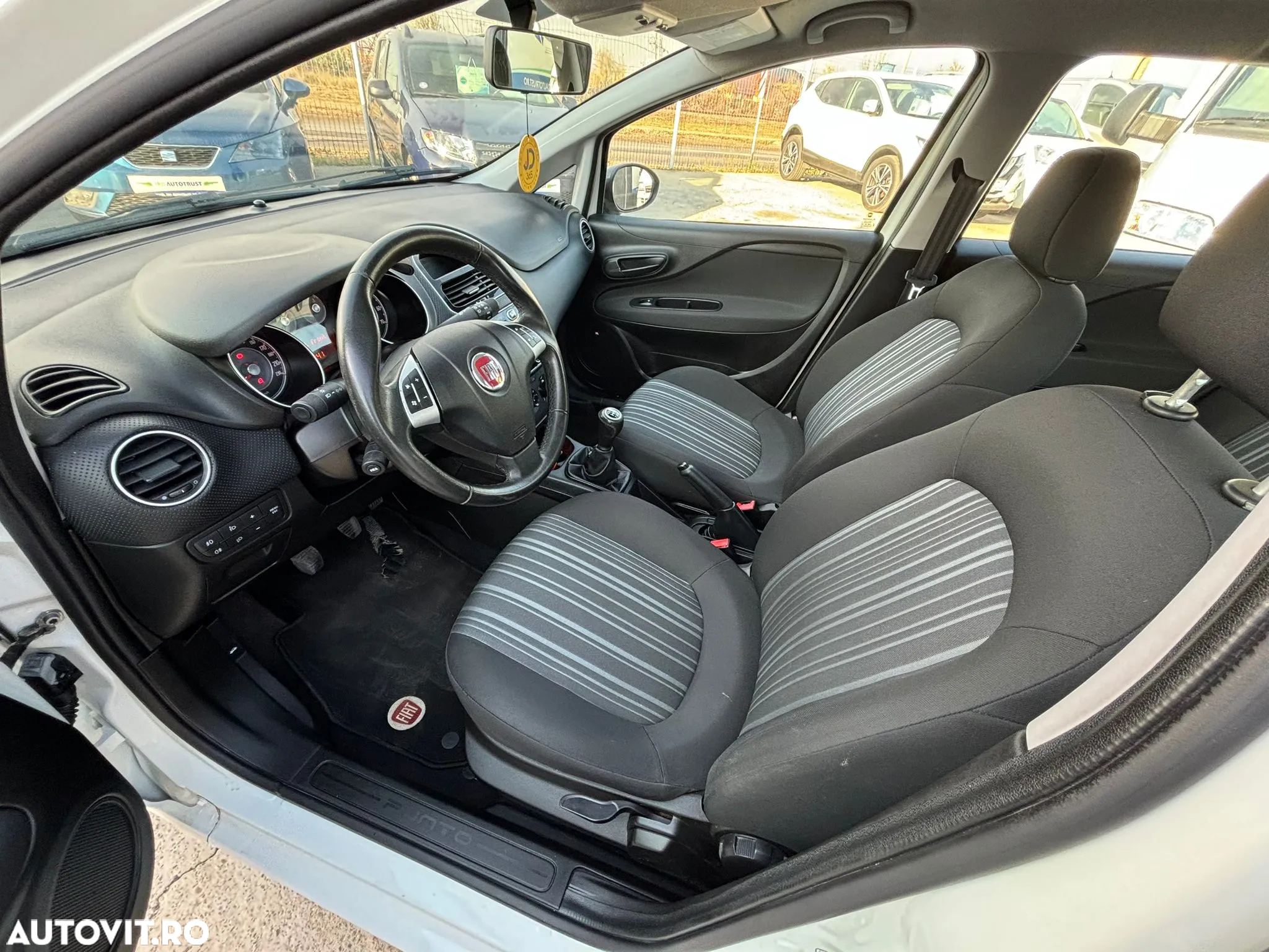 Fiat Punto 1.3 MJet - 5