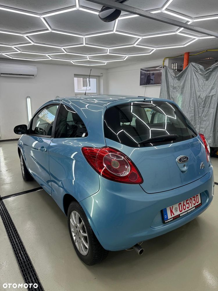 Ford KA 1.2 Trend - 9
