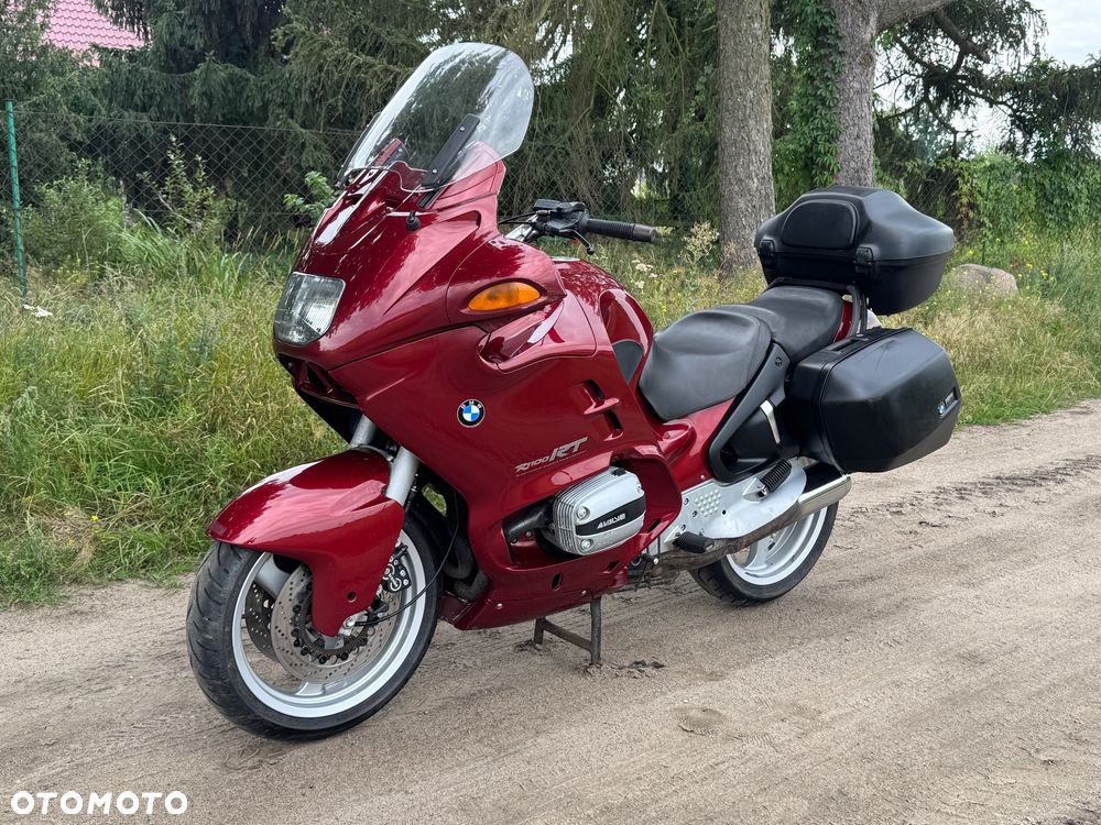 BMW RT - 18