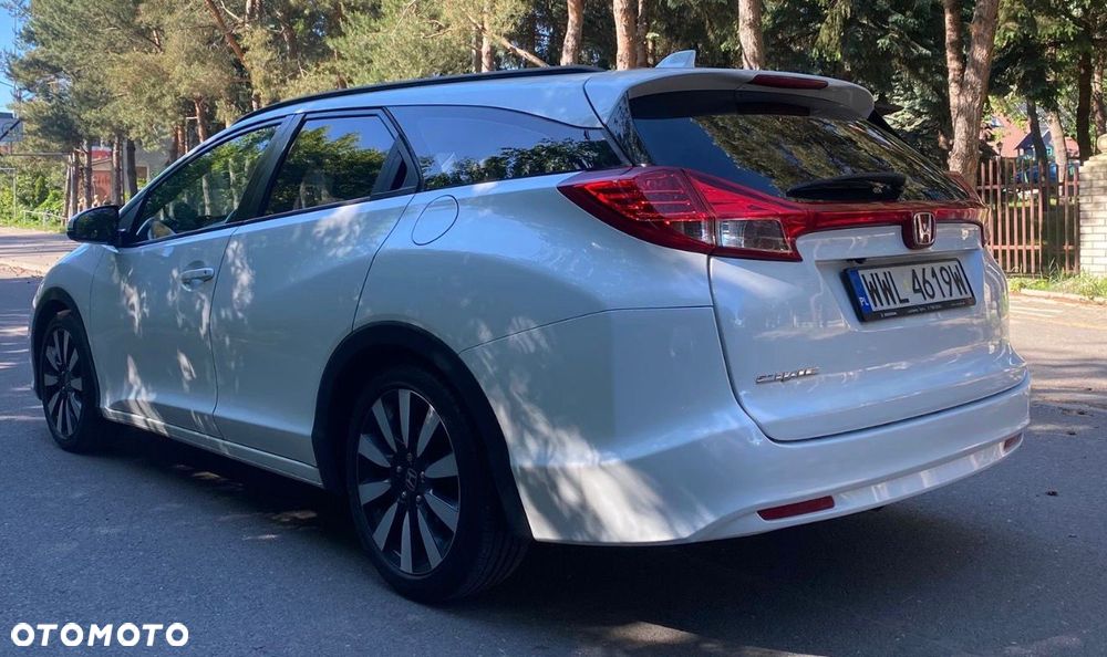 Honda Civic - 4