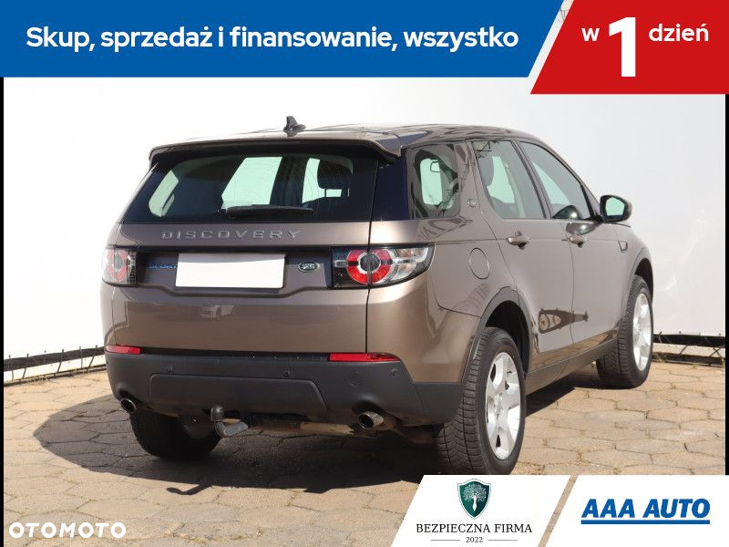 Land Rover Discovery Sport - 6