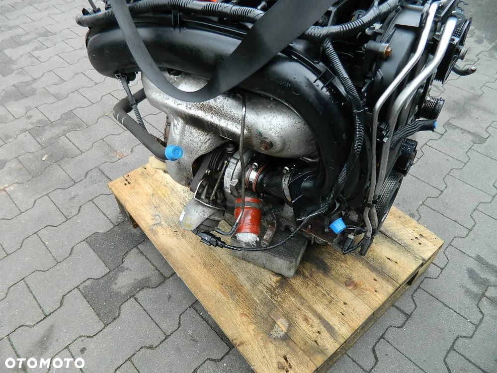 SILNIK KOMPLETNY UFBA FORD 2.0 TDCI MONDEO S-MAX GALAXY EURO 5 2010-2015 - 4