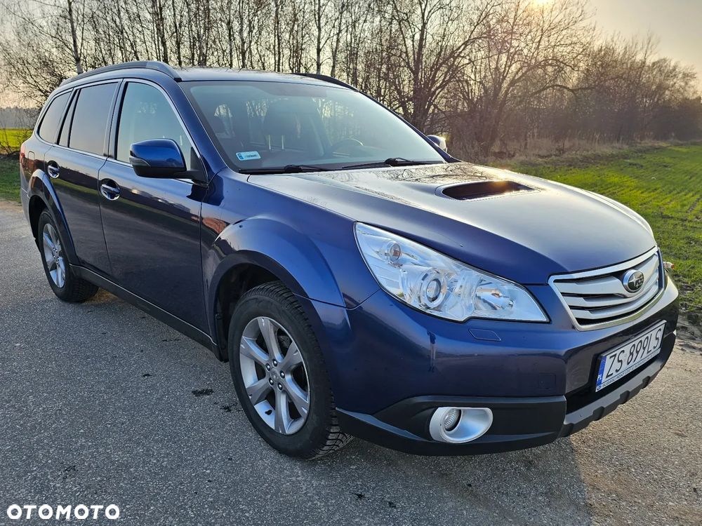 Subaru Legacy 2.0 D Active - 10