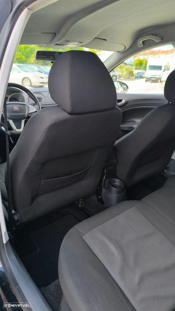SEAT Ibiza 1.4 TDI Sport - 38