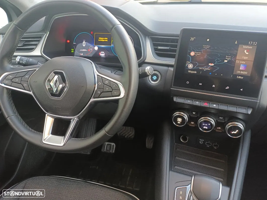 Renault Captur 1.6 E-Tech Plug-In Intens - 10