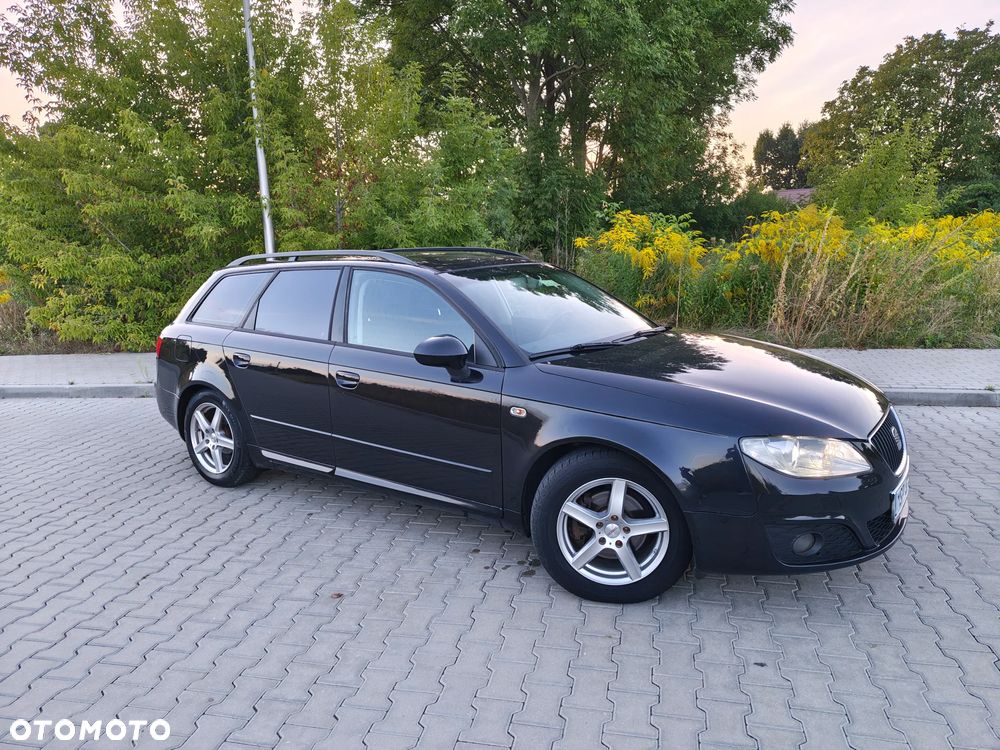 Seat Exeo 2.0 TDI CR Sport - 15