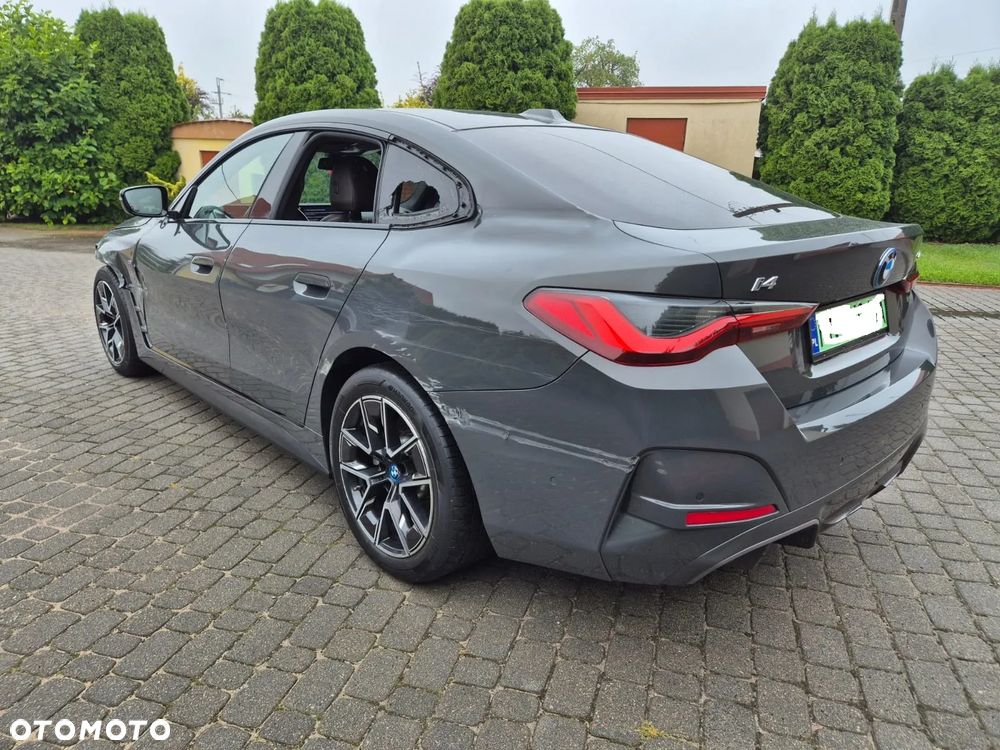 BMW i4 eDrive40 Gran Coupe M Sport - 5