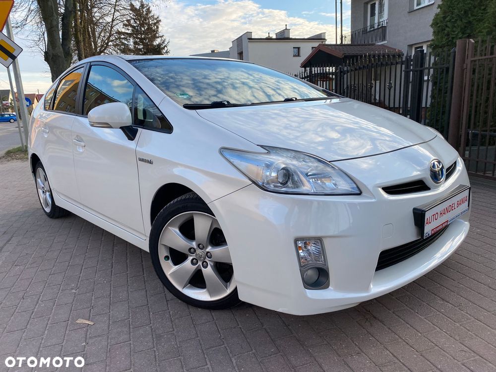 Toyota Prius (Hybrid) Comfort - 6