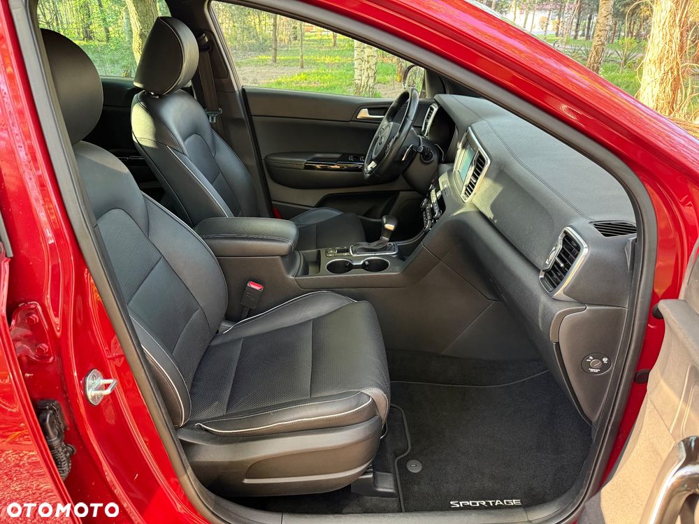 Kia Sportage 1.6 T-GDI GT Line 4WD DCT - 13