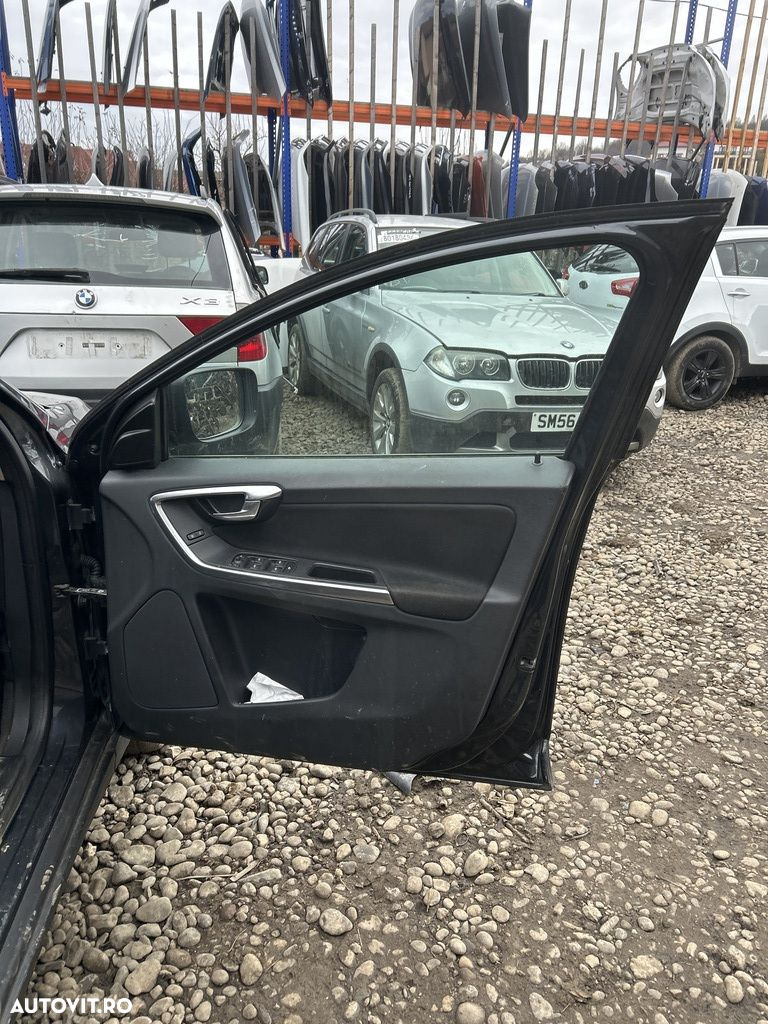 Usa Dreapta Fata Volvo XC60 2008 - 2013 SUV 4 Usi ALBASTRU (1162) - 2