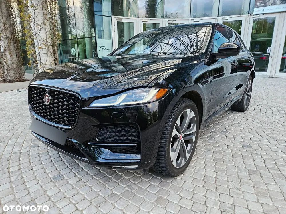 Jaguar F-Pace P250 AWD S - 3