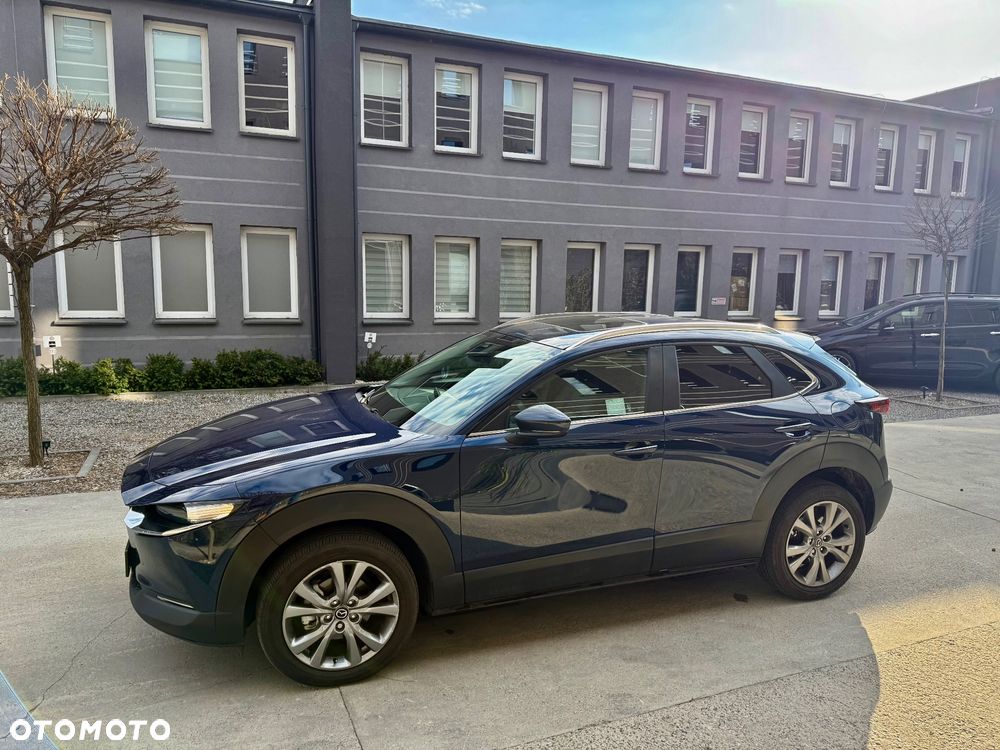 Mazda CX-30 - 16
