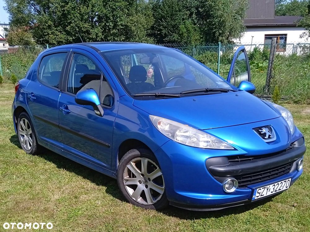Peugeot 207 1.6 HDi 16V Sporty - 1