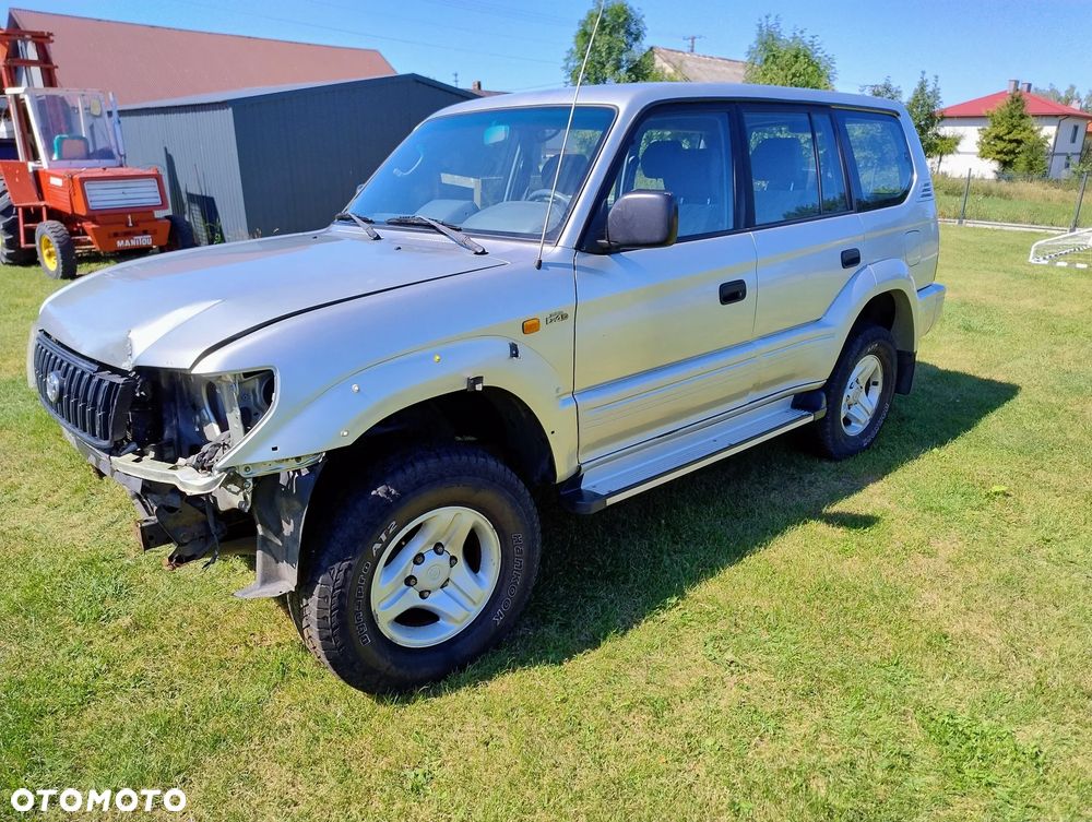 Toyota Land Cruiser 3.0 D Sol - 1