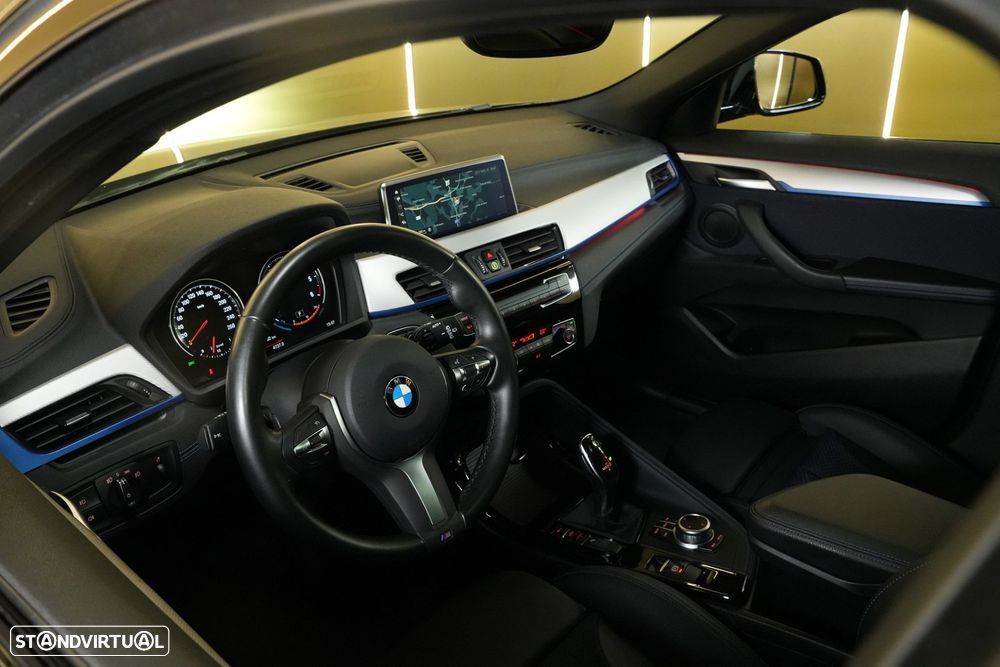 BMW X2 16 d sDrive Auto Pack M - 29