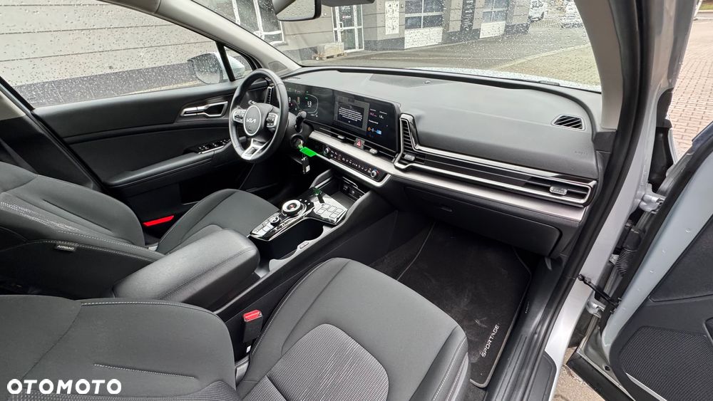 Kia Sportage 1.6 T-GDI MHEV Anniversary 2WD DCT - 14