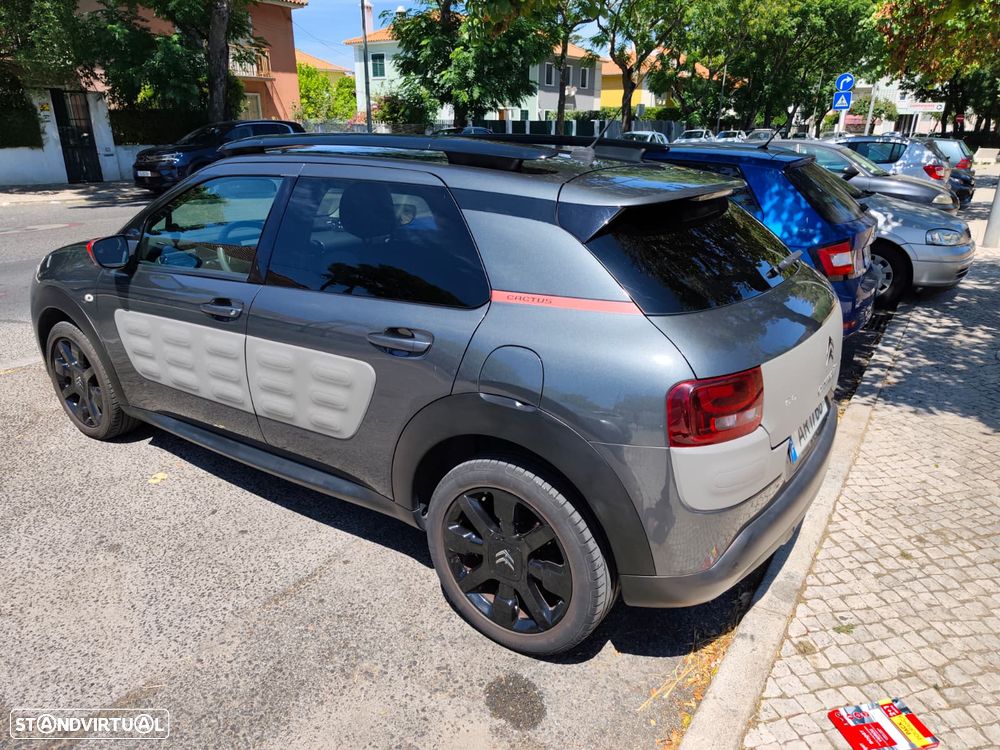 Citroën C4 Cactus BlueHDi 100 Stop&Start Feel - 2