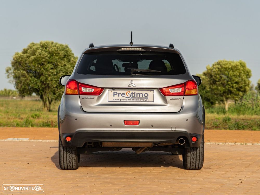 Mitsubishi ASX 1.6 DI-D Instyle - 5