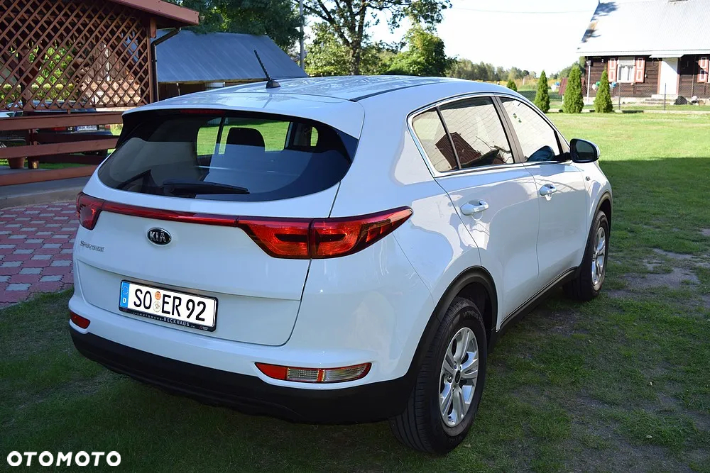 Kia Sportage 1.6 GDI 2WD Attract - 7