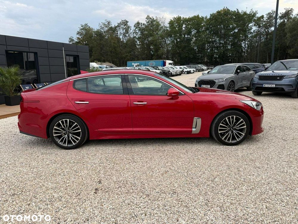 Kia Stinger - 7