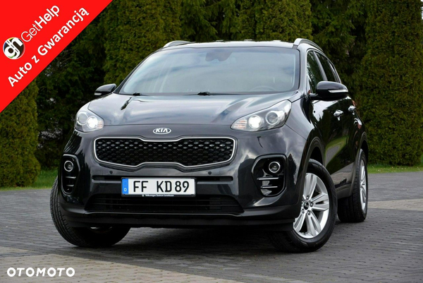 Kia Sportage 1.6 GDI L Business Line Plus 2WD