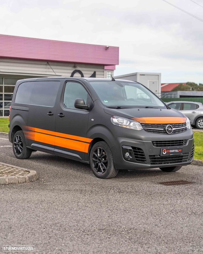 Opel Vivaro 2.0 CDTi L2H1 Essentia Inc - 1
