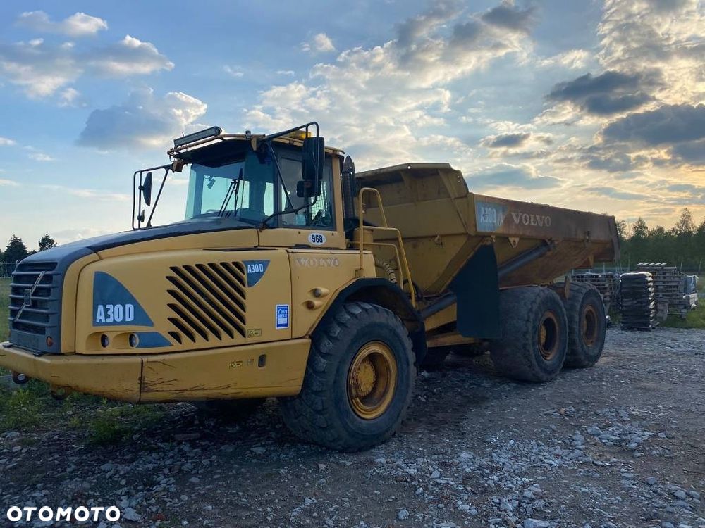 Volvo A30 D, A40D - 10
