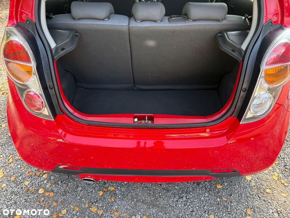 Chevrolet Spark - 15