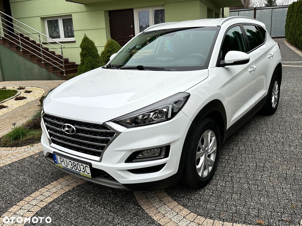 Hyundai Tucson 1.6 CRDi Premium 2WD DCT - 12